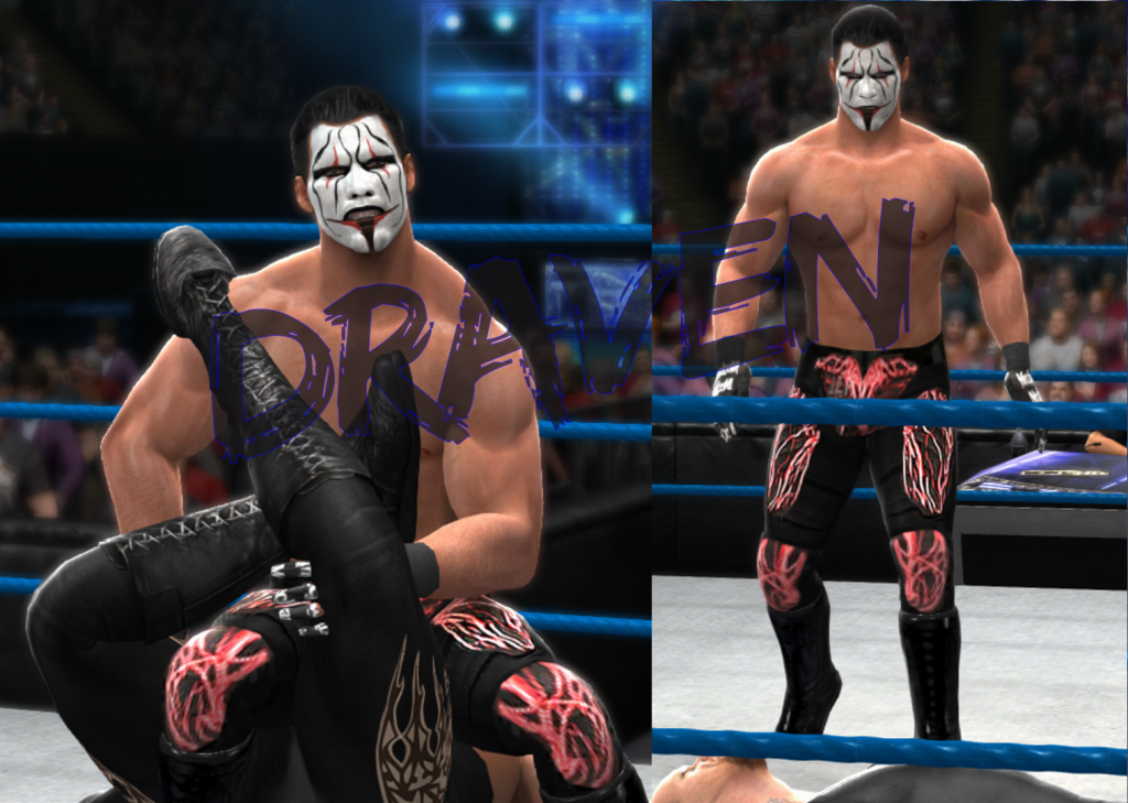 WWE MODS, creating is creating Wrestling Game Mods ( WWE2K22 , 2K19 , 2K14